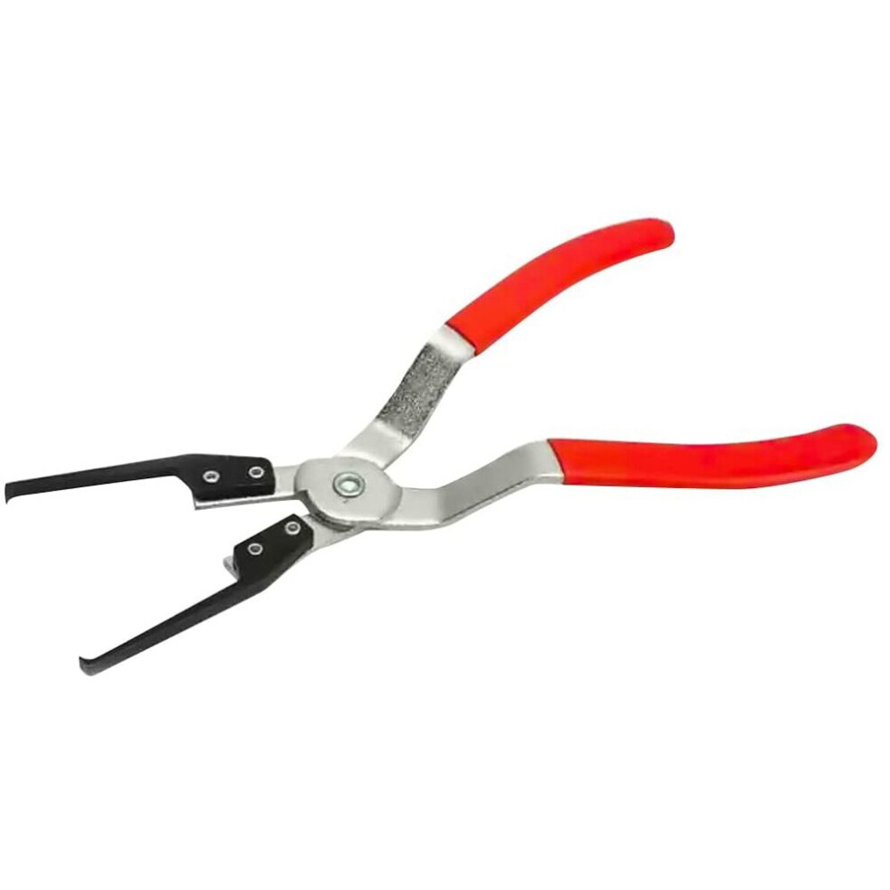Auto Relay Puller,Auto Relay Disassembly Removal Pliers Auto Fuse Puller Pliers Universal Auto Vehicle Welding Tool 4762016999865