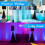 Universal Dj Light Speaker Stand Tripod Scrim Cover with Stretchable Polyester Material, 1 Pcs 6