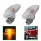 1 Pair Car Turn Signal Light Side for Lights for //Yaris/ 2006-2013 9