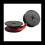 5Pcs Typewriter Ribbon Twin Spool Typewriter Ribbon Twin Spool Replacement Pack for Most Typewriter, Black 5
