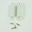 Magnetic Sensor Home Door Window Entry Warning Alarm Switch 2