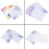 48PCS Writing Stationery Paper , Writing Paper Sets 7