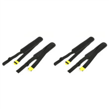 4 Pack of Backpack Sprayer Belt Replacement,Sponge Adjustable Agriculture Manual Sprayer Backpack Shoulder Strap