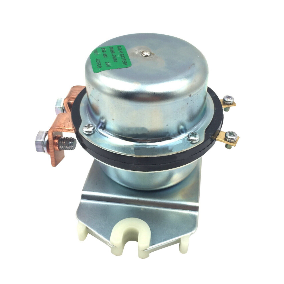 Excavator Battery Relay Battery Main Switch 24V Br-262 08088-30000 0808830000 For Excavator Pc200 Pc300 Pc400 4762016995379