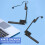 Speaker for Pro Retina 13 Inch A1425 2012 Left & Right Internal Set 9