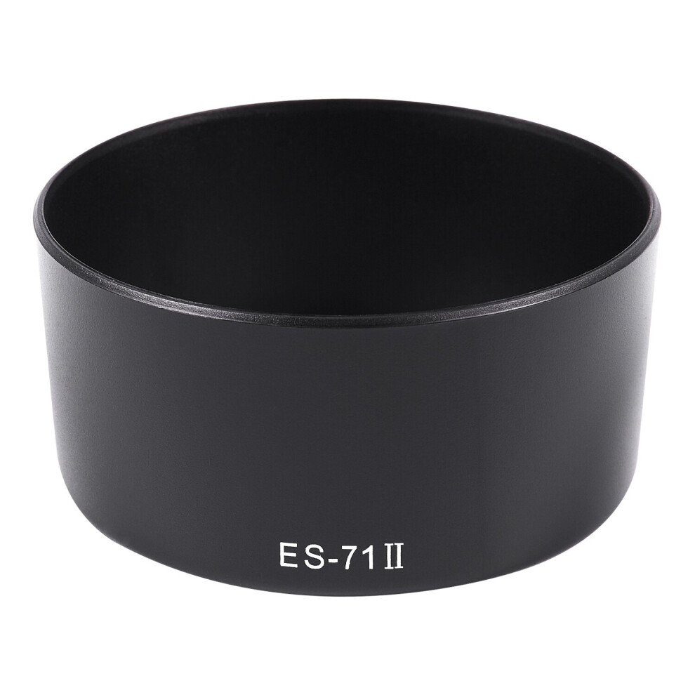Dedicated Bayonet Lens Hood, for EF 50mm f/1.4 Lens (Replaces ES-71II)