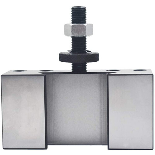 250-301 Quick Change Turning Facing Lathe Tool Post Holder 2