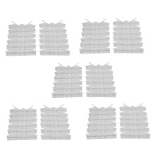 120 Packs Bee Trap,Clear Plastic Reusable Trap for Beekeeping Supplies