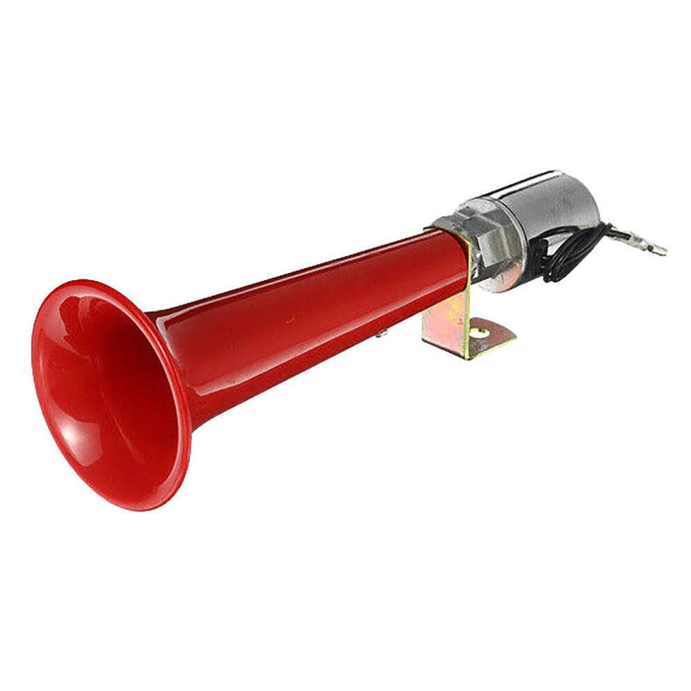 12/24V 180Db Super Loud Air Horn Trumpet For Car Truck Boat With Air Brake 4762016980092