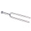 A Tuning Fork - "A" 440 Hz with Soft Shell Case 2