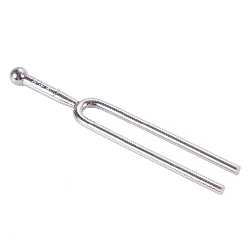 A Tuning Fork - "A" 440 Hz with Soft Shell Case 2