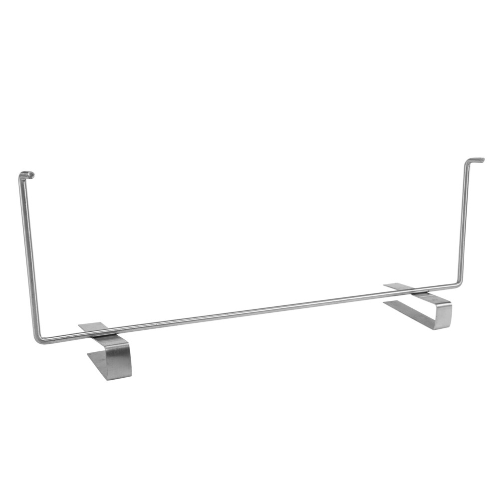 Beekeeper Stainless Steel Beekeeping Frame Holder Bee Perch Side Mount Tool-image-OPC-PBH28XG-NEW