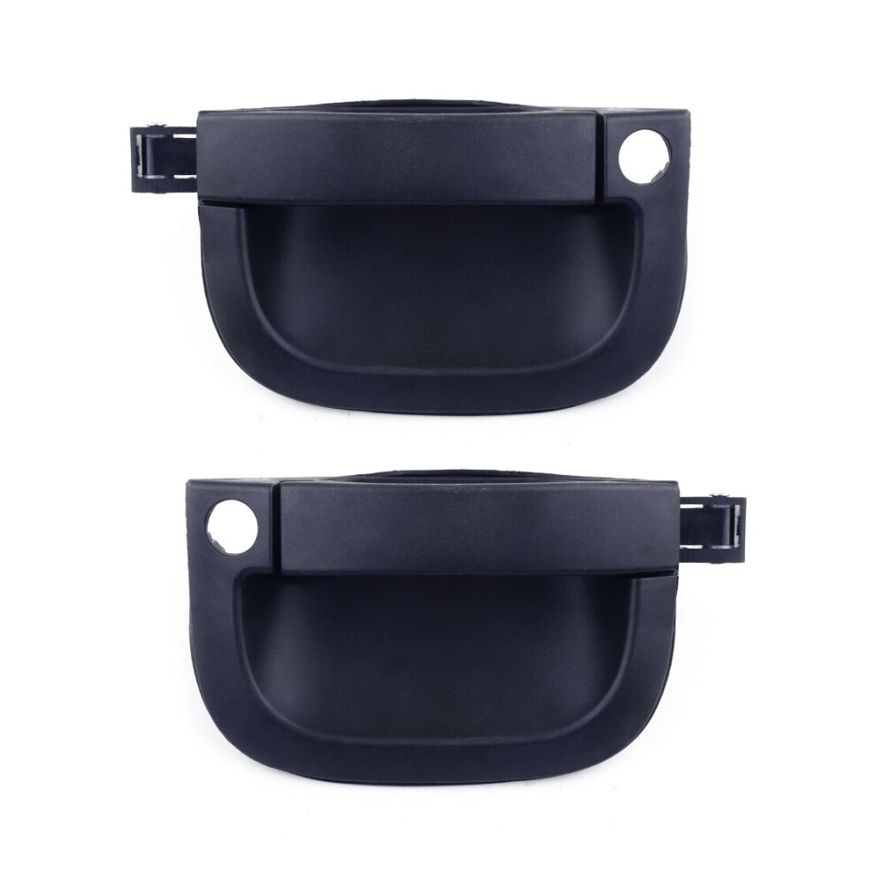 Car Front Outside Door Handle Fit For K2700 K2900 82650-4E000 82660-4E000 4762016988470