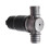 Idle Air Control Valve IAC / Plug for - E30 E34 E36 M20 M50 320I 325I 325is 325Ix 520I Z1 13411433626 3