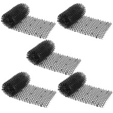 5X Mat with Spikes, Dog Animal Spikes Repellent Deterrent Mat, 2M x 0.