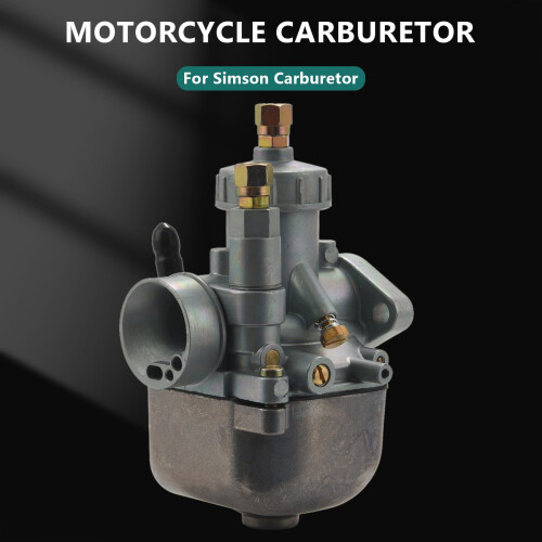 Motorcycle Carburetor Mm Bvf N For Simson S S S