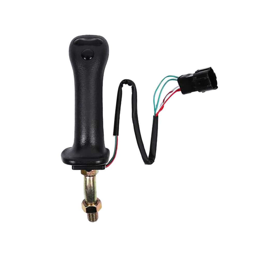 3 Buttons Excavator Joystick Assy Handle Gears For Doosan Dx150 215 225 300 370-9C Left 4762016980597