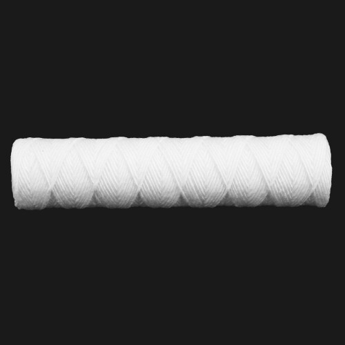 3Pcs Water Purifier 10 Inch String Wound Filter 5 Micrometre PP Cotton Filter Sedmient Filter 2