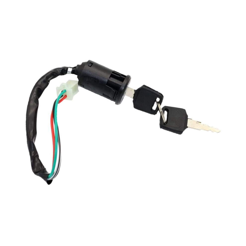 4 Wire Ignition Switch Key For 50Cc 110Cc 125Cc 250Cc Dirt Bike Atv 4762016981143