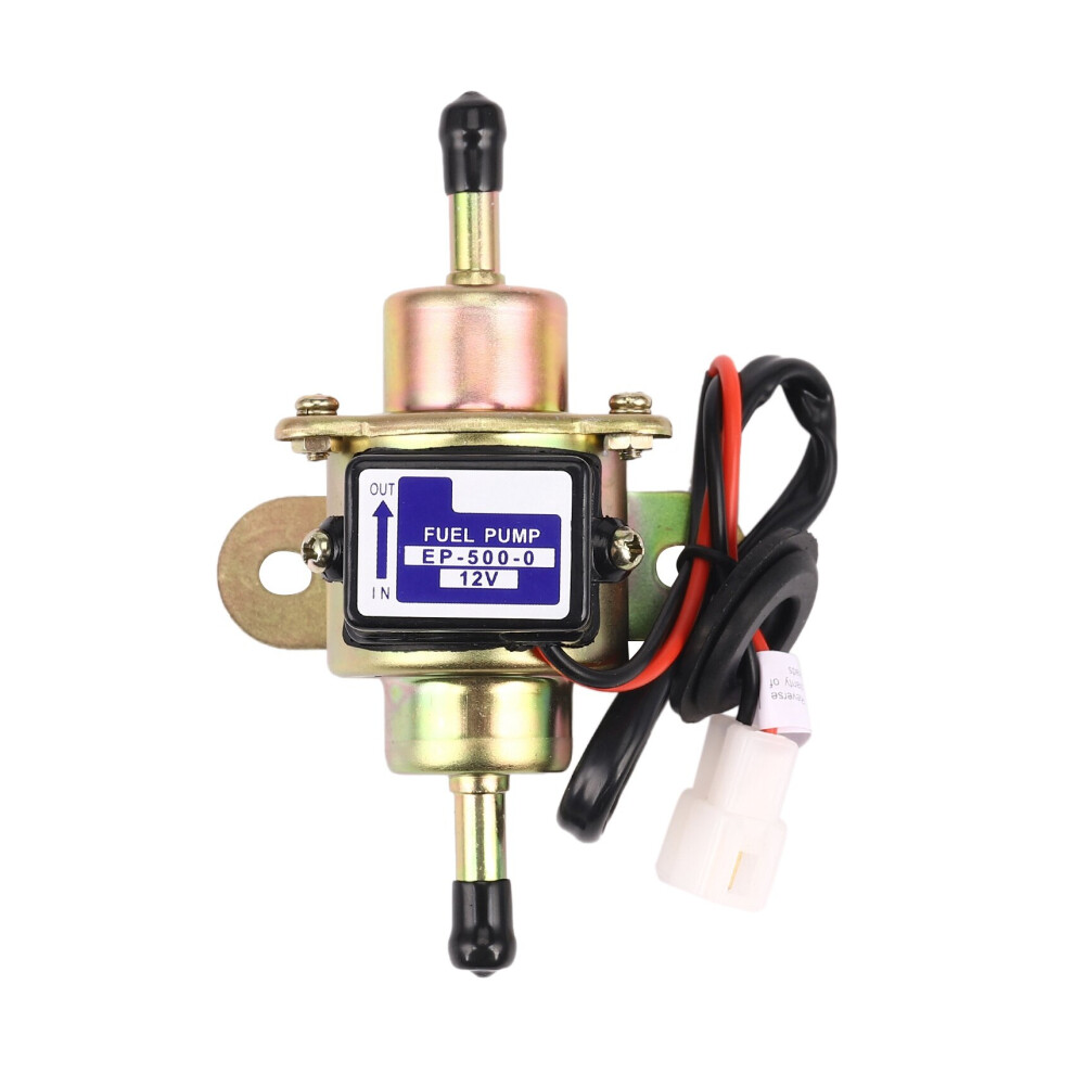 Fuel Pump For 12V Electric Vehicle Ep500-0 Ep5000 Ep-500-0 035000-0460 Ep-500-0 4762016998769