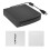 Slim External Car CD Player Compatible PC LED TV/MP5 Android GPS Navigation Universal USB Power Slot-in Type Player 3