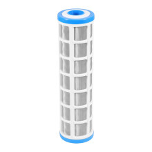 10 Inch Stainless Steel Wire Mesh Filter Water Purifier Pre Filter for Scale Prevention