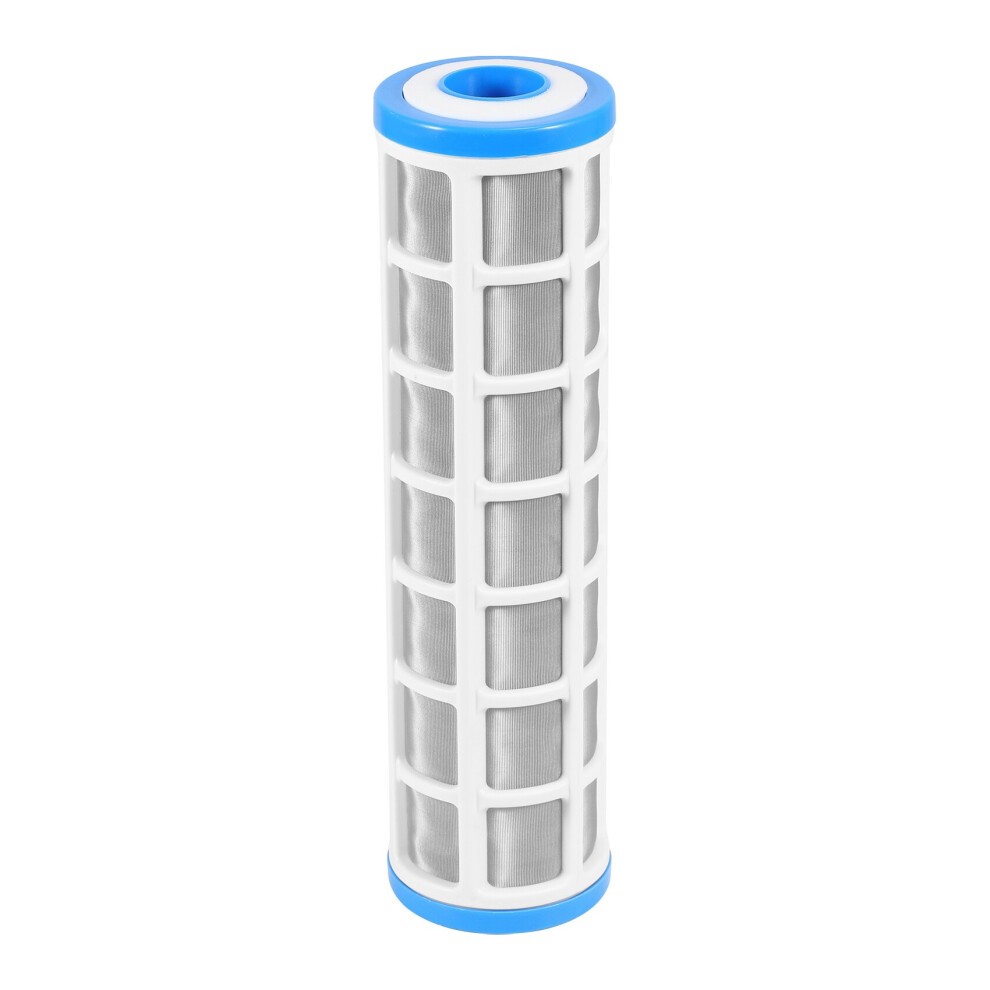 10 Inch Stainless Steel Wire Mesh Filter Water Purifier Pre Filter for Scale Prevention