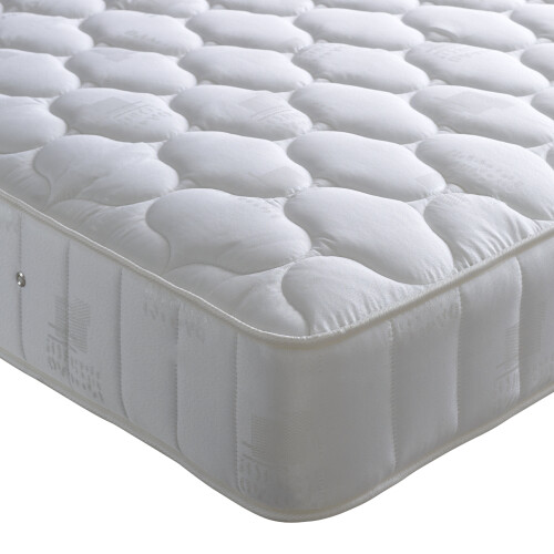 Bedmaster (Small Double) Queen Ortho Spring Mattress