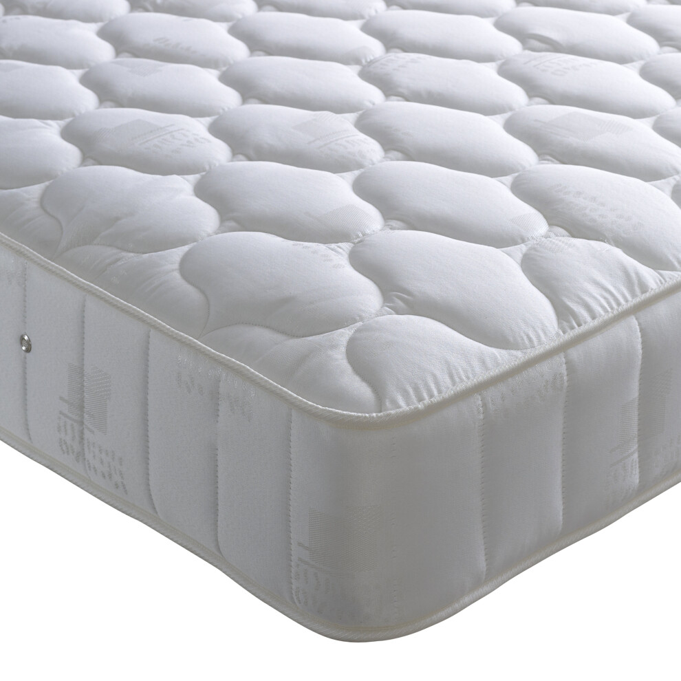 Bedmaster (Single) Queen Ortho Spring Mattress