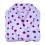Slenderella (Cream, Medium - UK 12/14) Slenderella Ladies Star Pattern Fleece Shawl Collar Dressing Gown 1