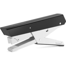 Fellowes FEL5014801 0.25 x 0.31 in. Fellowes LX890 Handheld Plier Stapler - 40 Sheets Capacity - Staple Size - Black
