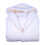 Slenderella (Cream, Extra Large - UK 20/22) Slenderella Ladies Waffle Fleece Hooded Wrap Dressing Gown 1