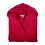 Slenderella (Red, Extra Large - UK 20/22) Slenderella Ladies Waffle Fleece Hooded Wrap Dressing Gown 1