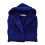 Slenderella (Navy, Extra Large - UK 20/22) Slenderella Ladies Waffle Fleece Hooded Wrap Dressing Gown 1