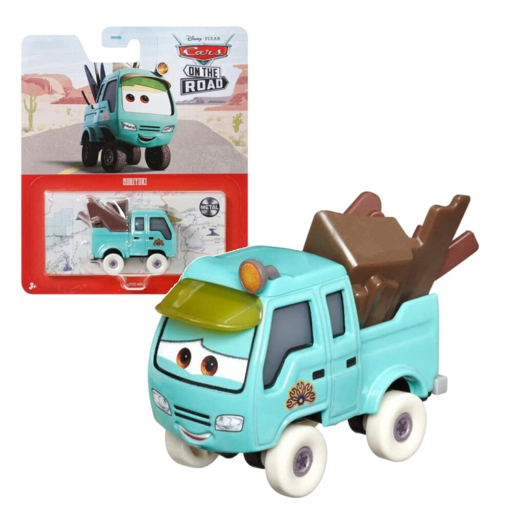 Disney Cars Character Cars Noriyuki