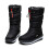 (black, 7) Women Snow Boots 1