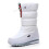 (white, 5) Women Snow Boots 1