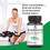 2 bottle ecdysterone capsule muscle mass increase size anabolic activity support muscle 2