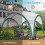 Living And Home 3*3m Outdoor Canopy Waterproof Tent 6