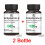 2 bottle ecdysterone capsule muscle mass increase size anabolic activity support muscle 4