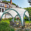 Living And Home 3*3m Outdoor Canopy Waterproof Tent 3