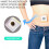 (60pcs) Slimming Patch Lower Body Slim Patch Fat Burning Paster Thigh Belly Hip Slimming Weight Lose Patch Fat 1