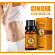 30ml Beauty Health Heat Burning Fat Slimming Products Lose Weight Natural Ginger