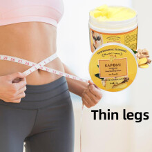 50G Ginger Fat Burning Cream Massage Body Toning Slimming Gel Loss Weight Shaping Health