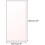 4 Pack LED Panel Ceiling Light 1200 x 600mm Cool White 6000K 9