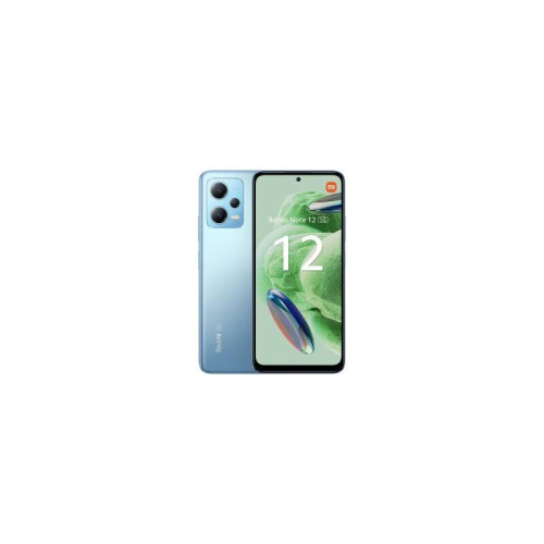 Xiaomi Xiaomi Redmi Note 12 4+128GB 6.67" 5G Ice Blue ITA