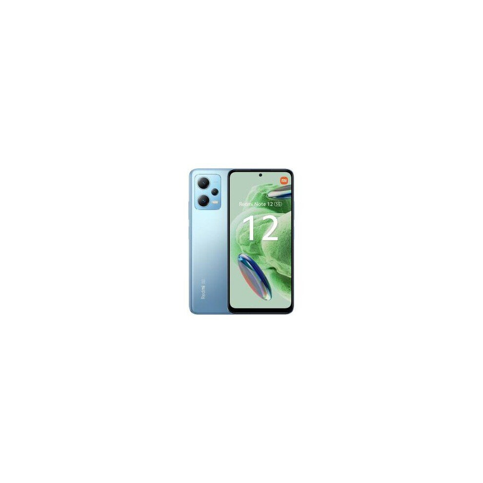 Xiaomi Redmi Note 12 4+128Gb 6.67" 5G Ice Ita Blue