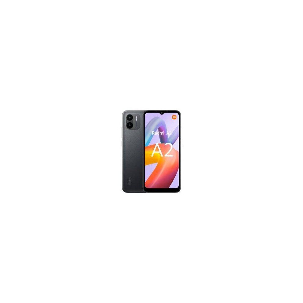 Xiaomi Redmi A2 2+32GB 6.52" Black DS ITA