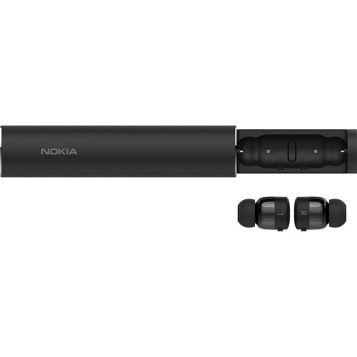 Nokia True Wireless Earbuds BH-705 Black - 8P00000030 1