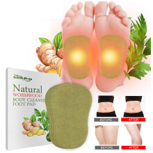 16pcs Slim Patch Weight Loss Fat Burning Slimming Products Body Belly Waist Shaping